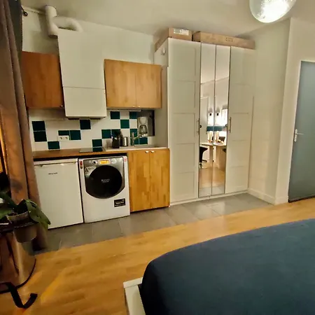 Apartment Bestinparis *